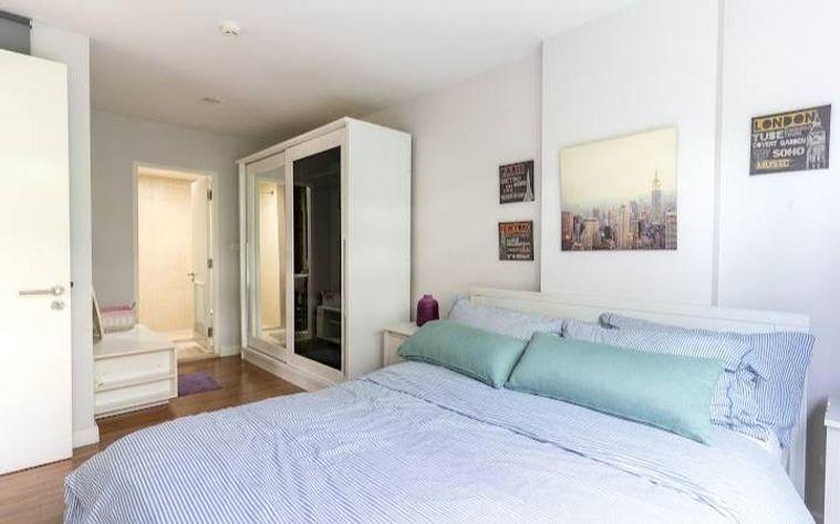 picture 1Bed | 1Bath | BTS Thong Lo | 37sqm | THB 20,000/mo | Fl.2 — The Clover Thonglor Bangkok - 10/10