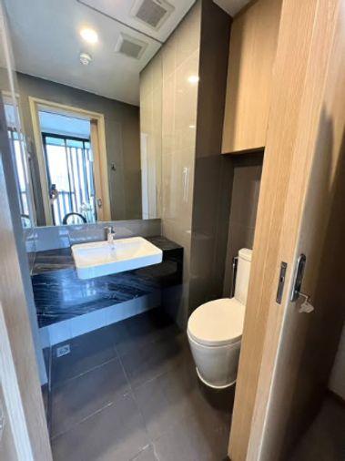 รูป 1 ห้องนอน | 1 ห้องน้ำ | BTS Siam | 25 ตร.ม. | 25,000 บาท/เดือน | ชั้น 32 — Ashton Chula-Silom กรุงเทพฯ - รูปที่ 2/5