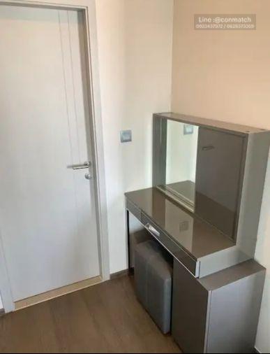 รูป 1 ห้องนอน | 1 ห้องน้ำ | BTS Ratchathewi | 34 ตร.ม. | 22,000 บาท/เดือน | ชั้น 28 — Ideo Q Siam-Ratchathewi กรุงเทพฯ - รูปที่ 10/10
