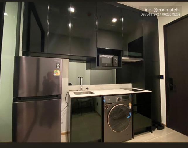picture 1Bed | 1Bath | BTS Ari | 27sqm | THB 20,000/mo | Fl.23 — Noble Around Ari Bangkok - 3/8