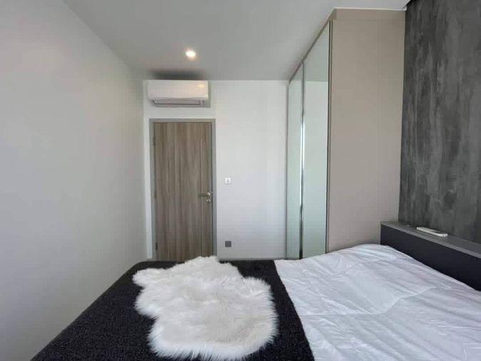 รูป 1 ห้องนอน | 1 ห้องน้ำ | BTS Chong Nonsi | 31 ตร.ม. | 24,000 บาท/เดือน | ชั้น 23 — Knightsbridge Prime Sathorn กรุงเทพฯ - รูปที่ 3/7