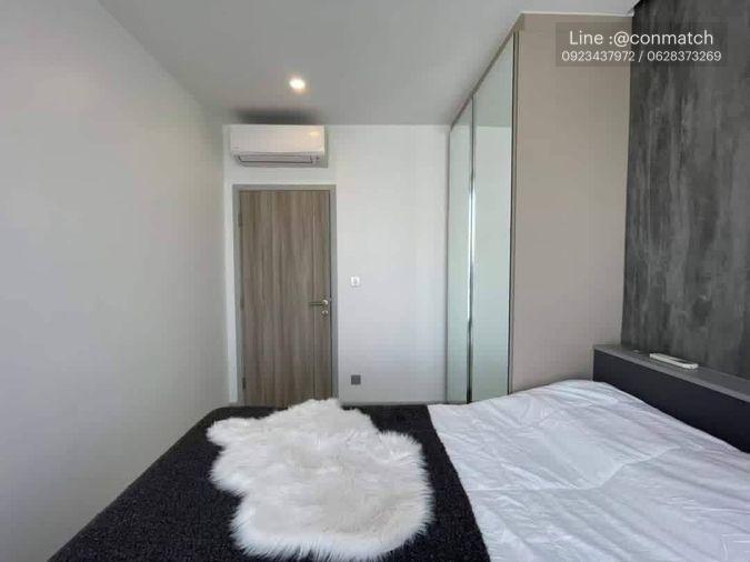 รูป 1 ห้องนอน | 1 ห้องน้ำ | BTS Chong Nonsi | 31 ตร.ม. | 24,000 บาท/เดือน | ชั้น 23 — Knightsbridge Prime Sathorn กรุงเทพฯ - รูปที่ 3/7