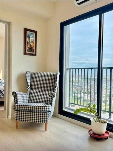 picture 2Bed | 2Bath | 63.02sqm | THB 26,000/mo | Fl.26 — Space Mega 2 Bangkok - 3/5
