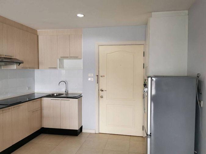 รูป 2 ห้องนอน | 1 ห้องน้ำ | MRT Phetchaburi | 69 ตร.ม. | 25,000 บาท/เดือน | ชั้น 16 — Grand Park View Asoke กรุงเทพฯ - รูปที่ 6/10