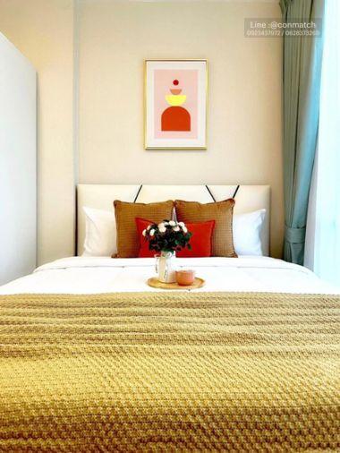 picture 1Bed | 1Bath | BTS Udom Suk | 31sqm | THB 17,000/mo | Fl.6 — The Sky Sukhumvit Bangkok - 2/9