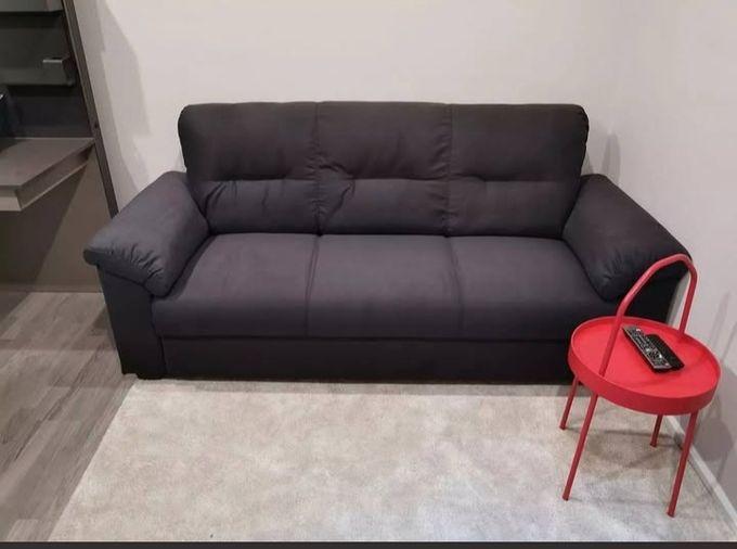 รูป 1 ห้องนอน | 1 ห้องน้ำ | BTS Phra Khanong | 35 ตร.ม. | 26,000 บาท/เดือน | ชั้น 25 — The Room Sukhumvit 69 กรุงเทพฯ - รูปที่ 1/10