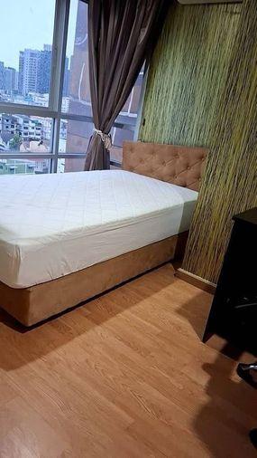 รูป 2 ห้องนอน | 2 ห้องน้ำ | MRT Huai Khwang | 65 ตร.ม. | 24,000 บาท/เดือน | ชั้น 10 — Delight Huaykwang กรุงเทพฯ - รูปที่ 7/10