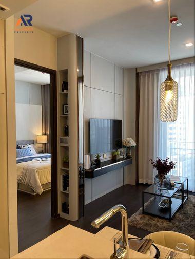 รูป 🔥 LAVIQ Sukhumvit 57 | 1 ห้องนอน | 43 ตร.ม. | ชั้น 27 | 50,000 บาท/เดือน 📍 ทำเลสุขุมวิท 57 – ทองหล่อ - รูปที่ 8/15