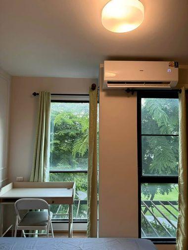picture 1Bed | 1Bath | BTS Bearing | 27sqm | THB 9,000/mo | Fl.3 — Unio Sukhumvit 72 Bangkok - 2/2