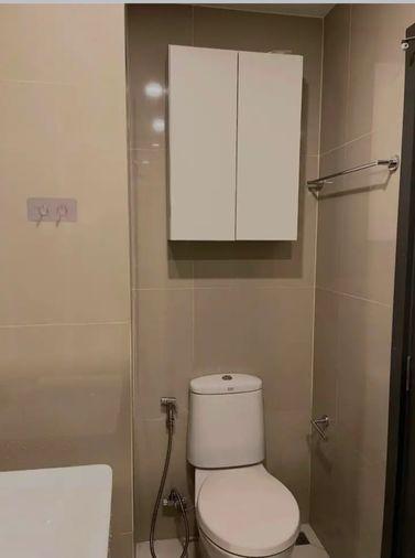 รูป สตูดิโอ | 1 ห้องน้ำ | BTS Udom Suk | 27 ตร.ม. | 14,000 บาท/เดือน | ชั้น 10 — Elio Del Nest กรุงเทพฯ - รูปที่ 8/10