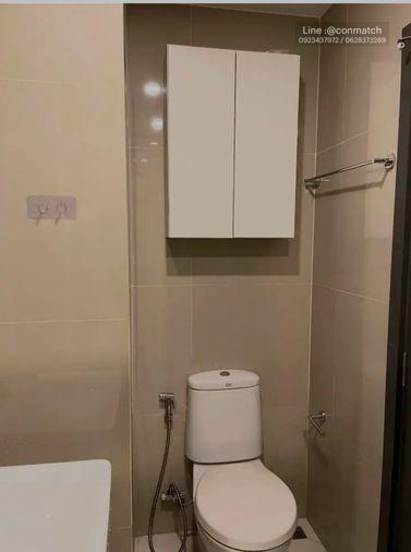 รูป สตูดิโอ | 1 ห้องน้ำ | BTS Udom Suk | 27 ตร.ม. | 14,000 บาท/เดือน | ชั้น 10 — Elio Del Nest กรุงเทพฯ - รูปที่ 8/10
