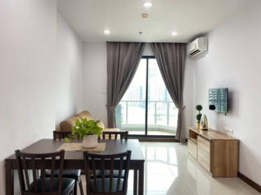 รูป 1 ห้องนอน | 1 ห้องน้ำ | BTS Asok | 50 ตร.ม. | 22,000 บาท/เดือน | ชั้น 20 — Supalai Premier Asoke กรุงเทพฯ - รูปที่ 4/10