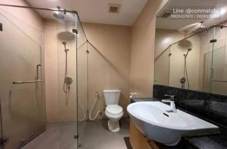 รูป 1 ห้องนอน | 1 ห้องน้ำ | BTS Thong Lo | 40 ตร.ม. | 20,000 บาท/เดือน | ชั้น 17 — The Reserve Sukhumvit 61 กรุงเทพฯ - รูปที่ 8/9