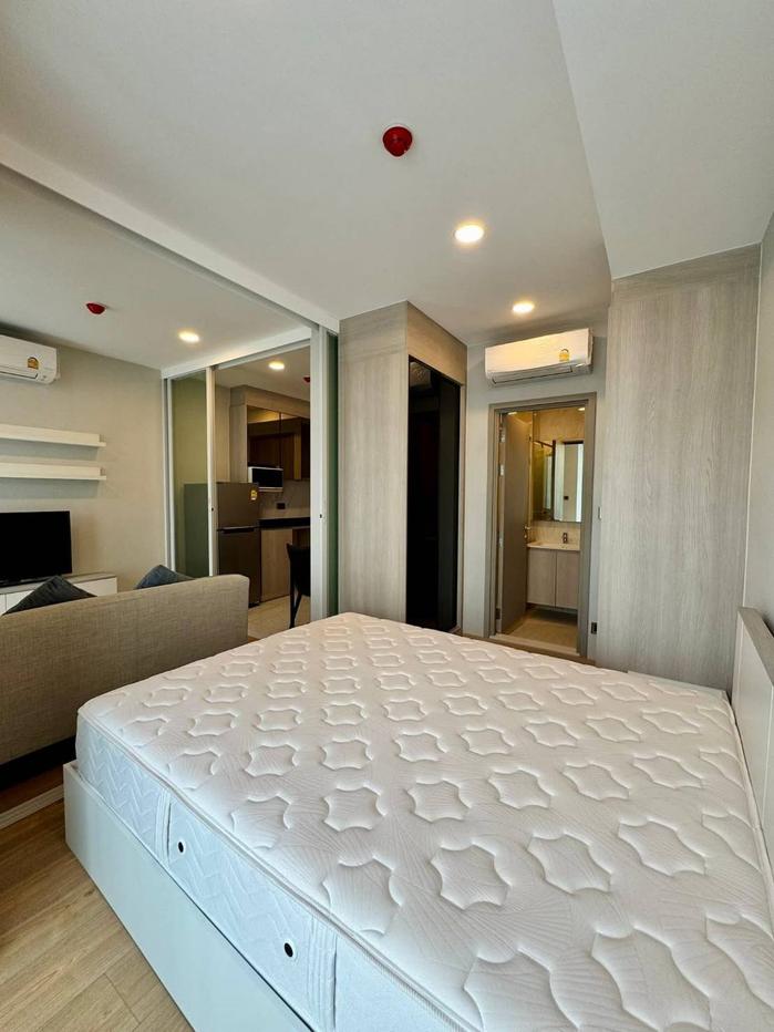 picture 1Bed | 1Bath | BTS Thong Lo | 31sqm | THB 25,000/mo | Fl.3 — Chewathai Residence Thonglor Bangkok - 1/10