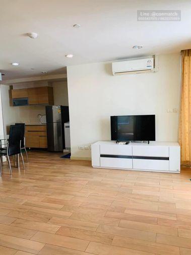 รูป 2 ห้องนอน | 1 ห้องน้ำ | BTS Saphan Taksin | 55 ตร.ม. | 16,000 บาท/เดือน | ชั้น 5 — The Station Sathorn - Bangrak กรุงเทพฯ - รูปที่ 3/7