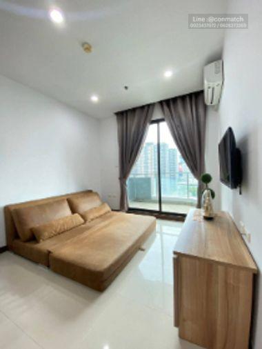 รูป 1 ห้องนอน | 1 ห้องน้ำ | BTS Asok | 50 ตร.ม. | 22,000 บาท/เดือน | ชั้น 20 — Supalai Premier Asoke กรุงเทพฯ - รูปที่ 7/10