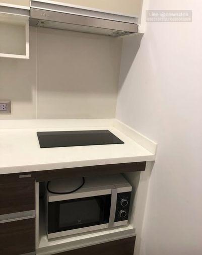 รูป 1 ห้องนอน | 1 ห้องน้ำ | MRT Phetchaburi | 47 ตร.ม. | 25,000 บาท/เดือน | ชั้น 14 — Supalai Oriental Sukhumvit 39 กรุงเทพฯ - รูปที่ 5/9