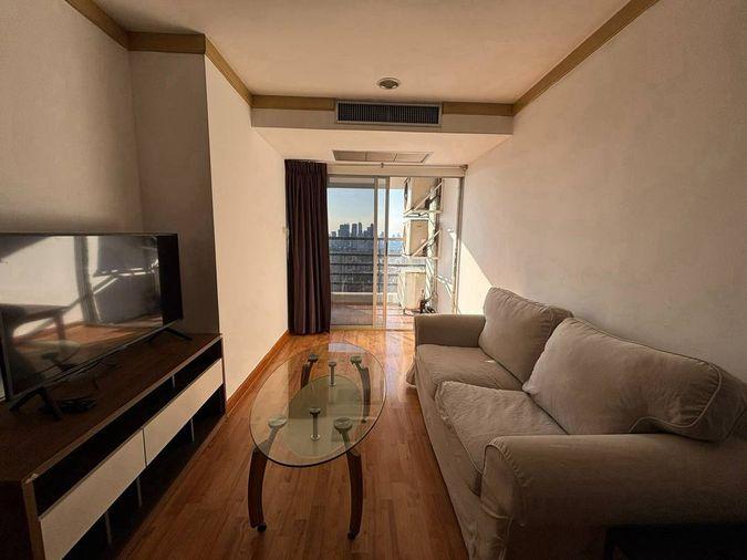 picture 2Bed | 1Bath | BTS Phrom Phong | 69sqm | THB 35,000/mo | Fl.36 — Waterford Diamon Bangkok - 6/10
