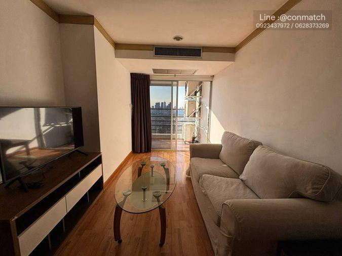 picture 2Bed | 1Bath | BTS Phrom Phong | 69sqm | THB 35,000/mo | Fl.36 — Waterford Diamon Bangkok - 6/10