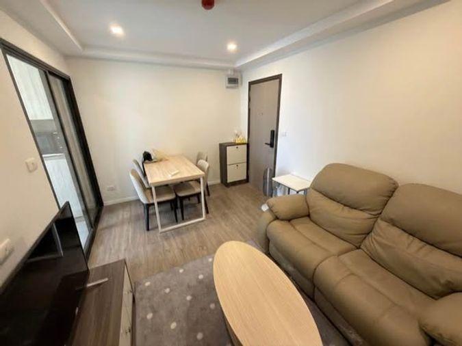 รูป 1 ห้องนอน | 1 ห้องน้ำ | BTS Udom Suk | 33 ตร.ม. | 15,000 บาท/เดือน | ชั้น 8 — The Nest Sukhumvit 64 กรุงเทพฯ - รูปที่ 2/5