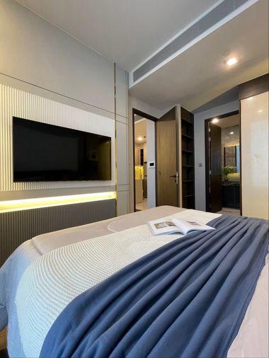 รูป 🔥 LAVIQ Sukhumvit 57 | 1 ห้องนอน | 43 ตร.ม. | ชั้น 27 | 50,000 บาท/เดือน 📍 ทำเลสุขุมวิท 57 – ทองหล่อ - รูปที่ 2/15