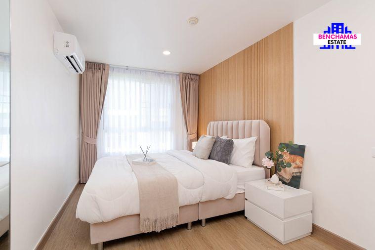 รูป 🔥 ขายคอนโด 2 ห้องนอน เปรมสิริ บูทิก ปาร์ค | Premsiri Boutique Park Condominiumใกล้ BTS มหาวิทยาลัยเกษตรศาสตร์ เพียง 600 เมตร - รูปที่ 6/12