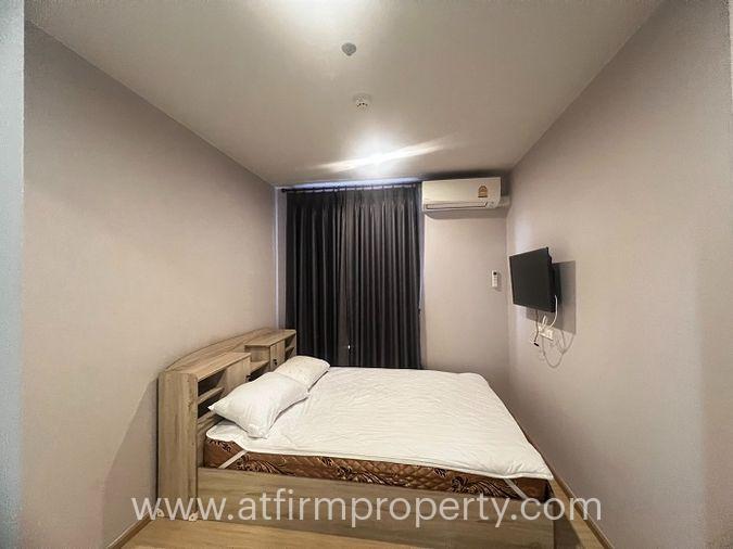 รูป 💖💖ขายห้องพร้อมผู้เช่า!! คอนโด Plum Condo Pinklao Station / 1 ห้องนอน ขายเพียง 1.95 ล้านบาท!! / สนใจสอบถามได้นะคะ Line ID : atfirm2010 💖💖 - รูปที่ 8/16