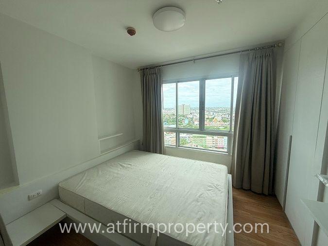 รูป 💖💖ขายถูก The Trust Residence Pinklao (1 Br 29 ตร.ม/1.65 ล้าน) ชั้น 20 พร้อมเฟอร์ ใกล้ห้าง, ถนนใหญ่ /สนใจสอบถามได้นะคะ Line ID = atfirm2010💖💖 - รูปที่ 3/14