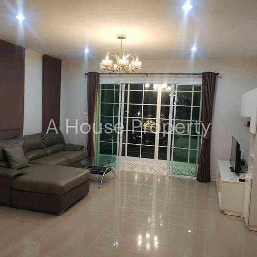 รูป ขายบ้านเดี่ยว 2 ชั้น หมู่บ้านเลค วัลเลย์ บ่อวิน ศรีราชา ชลบุรี - รูปที่ 2/17