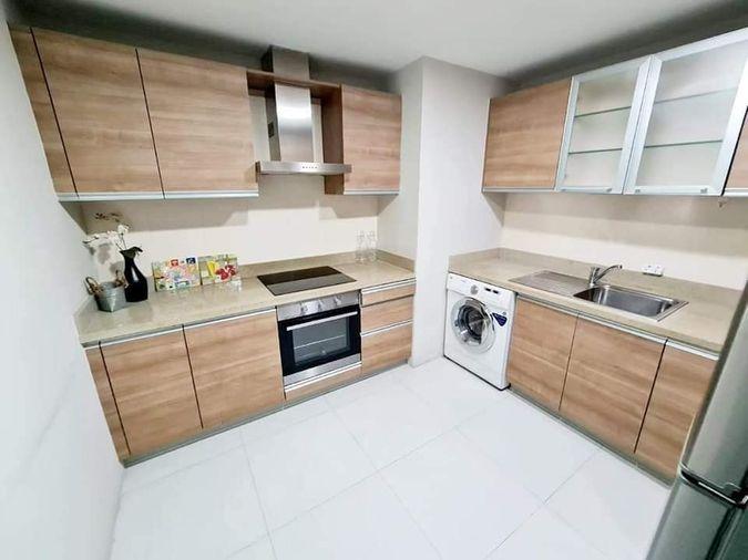 รูป 2 ห้องนอน | 3 ห้องน้ำ | BTS Phrom Phong | 140 ตร.ม. | 65,000 บาท/เดือน | ชั้น 7 — Prime Mansion กรุงเทพฯ - รูปที่ 5/10
