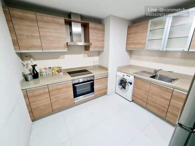 รูป 2 ห้องนอน | 3 ห้องน้ำ | BTS Phrom Phong | 140 ตร.ม. | 65,000 บาท/เดือน | ชั้น 7 — Prime Mansion กรุงเทพฯ - รูปที่ 5/10