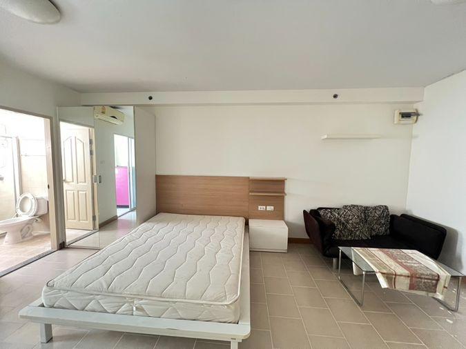 รูป A1260268 ให้เช่า คอนโด City Home Rattanathibet ห้องสตูดิโอ ขนาด 30 ตร.ม ชั้น 15  - รูปที่ 1/7