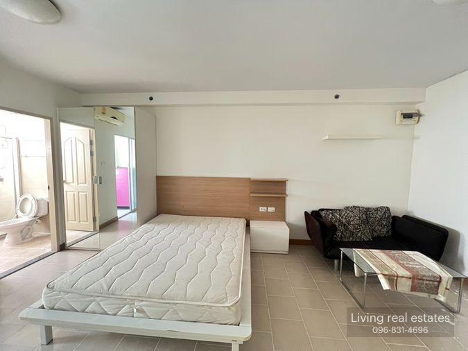 รูป A1260268 ให้เช่า คอนโด City Home Rattanathibet ห้องสตูดิโอ ขนาด 30 ตร.ม ชั้น 15 - รูปที่ 1/7