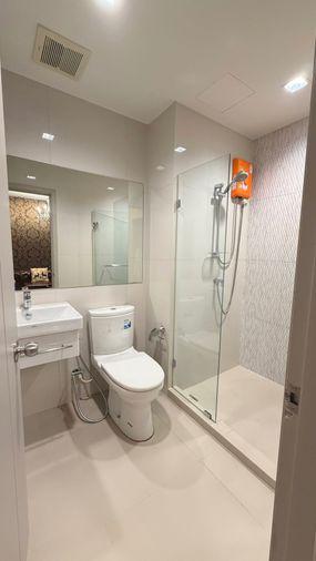 รูป [VR0796] 🔥 15,000/เดือน | Life Sukhumvit 48 ขนาด 30 ตร.ม. 1 ห้องนอน แต่งครบพร้อมอยู่ ใกล้ BTS พระโขนง เพียง 600 เมตร พร้อมอยู่ 1 ก.ย. 69! 🔥 - รูปที่ 1/4