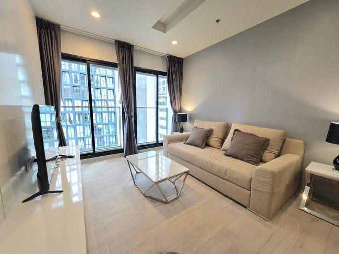 picture 2Bed | 2Bath | BTS Phloen Chit | 95sqm | THB 68,000/mo | Fl.8 — Noble Ploenchit Bangkok - 4/9