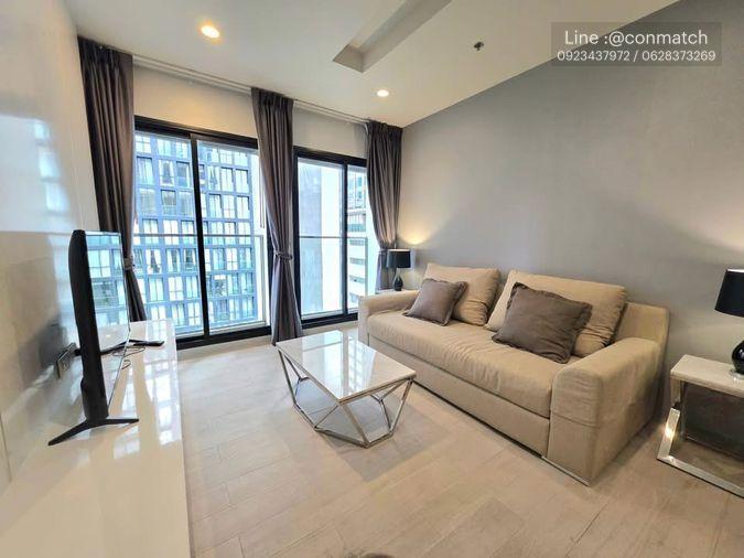 picture 2Bed | 2Bath | BTS Phloen Chit | 95sqm | THB 68,000/mo | Fl.8 — Noble Ploenchit Bangkok - 4/9