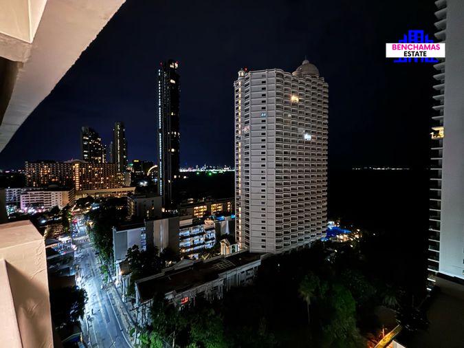 รูป 🔥 ขายคอนโดวิวทะเลสวย วงศ์อมาตย์ การ์เด้น บีช รีสอร์ท | Wongamat Garden Beach Resort Condominium | ใกล้หาดวงศ์อมาตย์ - รูปที่ 16/16