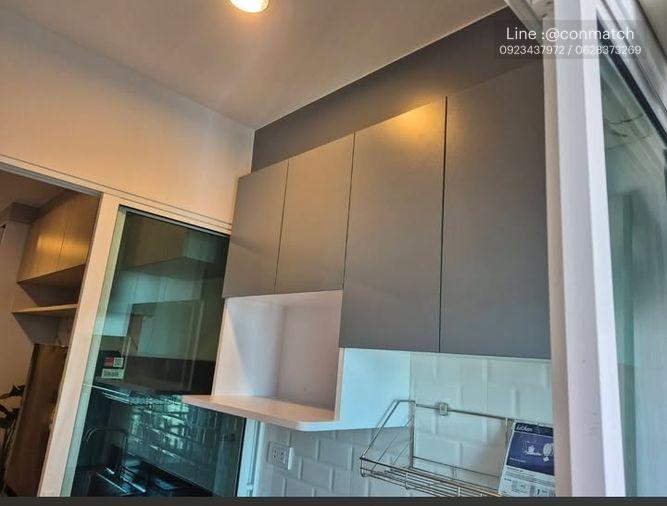 รูป 1 ห้องนอน | 1 ห้องน้ำ | BTS Bang Na | 28 ตร.ม. | 11,000 บาท/เดือน | ชั้น 23 — Regent Home กรุงเทพฯ - รูปที่ 4/10