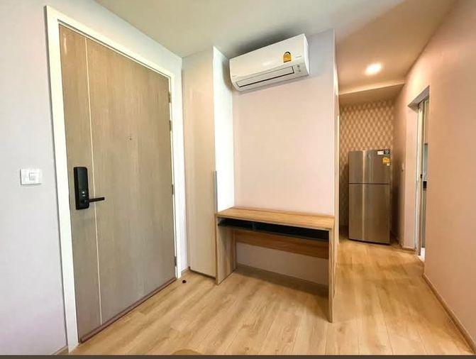 รูป สตูดิโอ | 1 ห้องน้ำ | BTS On Nut | 27 ตร.ม. | 14,000 บาท/เดือน | ชั้น 3 — Chambers Onnut Station กรุงเทพฯ - รูปที่ 1/4