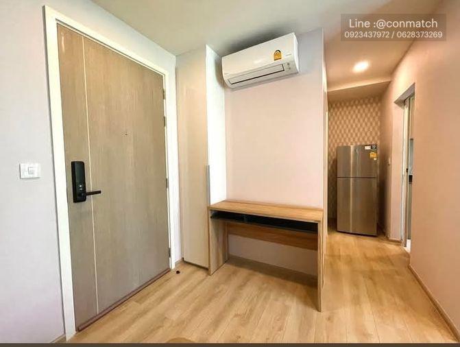 รูป สตูดิโอ | 1 ห้องน้ำ | BTS On Nut | 27 ตร.ม. | 14,000 บาท/เดือน | ชั้น 3 — Chambers Onnut Station กรุงเทพฯ - รูปที่ 1/4