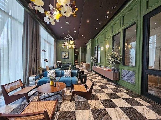 picture FOR RENT | NOBLE STATE 39 🚆 Only 400 meters from BTS Phrom Phong - 12/13