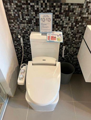 รูป 1 ห้องนอน | 1 ห้องน้ำ | BTS Phra Khanong | 35 ตร.ม. | 26,000 บาท/เดือน | ชั้น 8 — The Room Sukhumvit 69 กรุงเทพฯ - รูปที่ 7/7