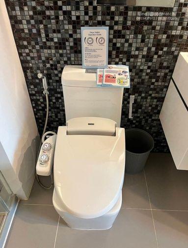 รูป 1 ห้องนอน | 1 ห้องน้ำ | BTS Phra Khanong | 35 ตร.ม. | 26,000 บาท/เดือน | ชั้น 8 — The Room Sukhumvit 69 กรุงเทพฯ - รูปที่ 7/7
