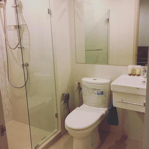 รูป 1 ห้องนอน | 1 ห้องน้ำ | BTS Phra Khanong | 30 ตร.ม. | 17,500 บาท/เดือน | ชั้น 7 — Life Sukhumvit 48 กรุงเทพฯ - รูปที่ 8/10