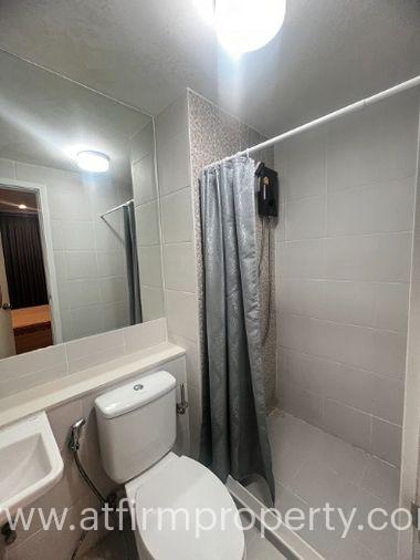 รูป 💖💖ขายห้องพร้อมผู้เช่า!! คอนโด Plum Condo Pinklao Station / 1 ห้องนอน ขายเพียง 1.95 ล้านบาท!! / สนใจสอบถามได้นะคะ Line ID : atfirm2010 💖💖 - รูปที่ 7/16
