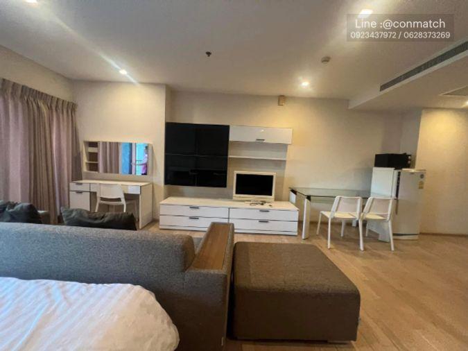 picture Studio | 1Bath | BTS Thong Lo | 45sqm | THB 29,000/mo | Fl.6 — Noble Remix Bangkok - 9/10