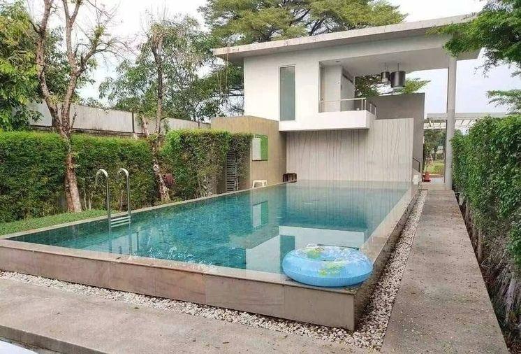 รูป ขาย ทาวน์โฮมโครงการ บ้านใหม่พระราม9 ศรีนครินทร์  GH676 - รูปที่ 4/13