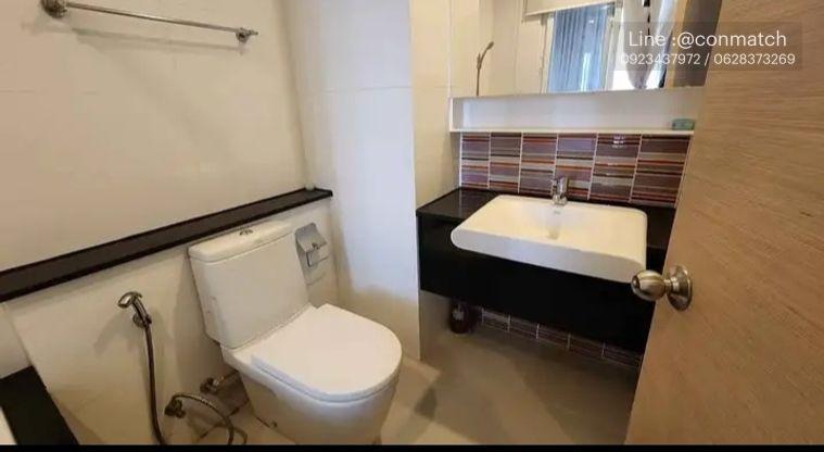 รูป 1 ห้องนอน | 1 ห้องน้ำ | BTS Bang Na | 44 ตร.ม. | 14,000 บาท/เดือน | ชั้น 12 — The Coast Bangkok กรุงเทพฯ - รูปที่ 2/10