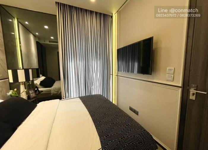 รูป 1 ห้องนอน | 1 ห้องน้ำ | BTS Lat Pla Khao | 30 ตร.ม. | 30,000 บาท/เดือน | ชั้น 17 — Ashton Asoke กรุงเทพฯ - รูปที่ 8/10