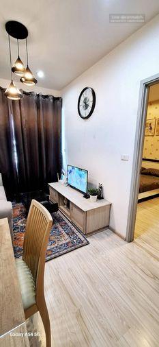 รูป 1 ห้องนอน | 1 ห้องน้ำ | BTS Bang Na | 31 ตร.ม. | 14,000 บาท/เดือน | ชั้น 8 — Ideo Mobi Sukhumvit Eastgate กรุงเทพฯ - รูปที่ 7/9